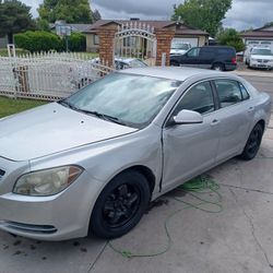 2010 Chevrolet Malibu