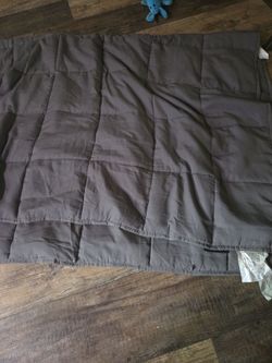 20 lb weighted blanket