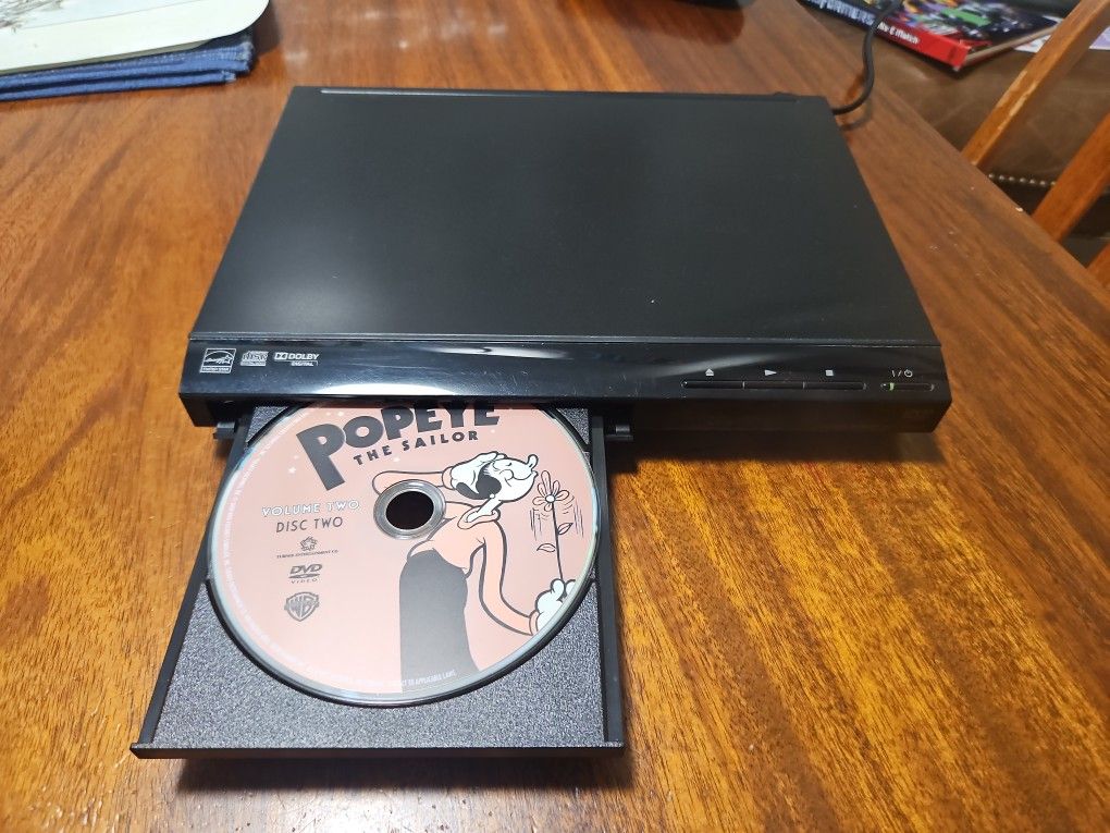 CD/DVD PLAYER SONY