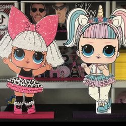 Lol Dolls
