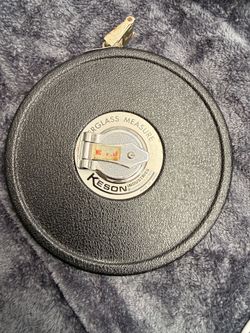 Keson Fiberglass Tape Measure 50 FT.