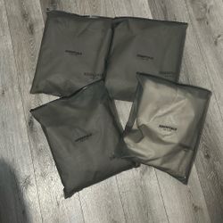 ‼️ESSENTIALS HOODIES‼️