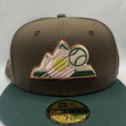 Colorado Rockies All Star Game 2021 Forrest Pink Edition