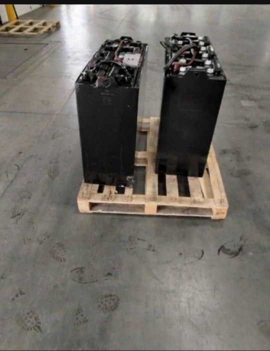 Battery,Forklift, Pallet  Jack, Order Pickers