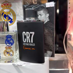  Cr7 perfume for men perfumes para hombres cristiano ronaldo 