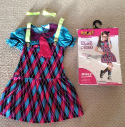 Girls Costume Medium 8/10