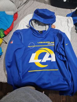 Rams sweater
