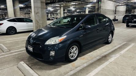2011 Toyota Prius