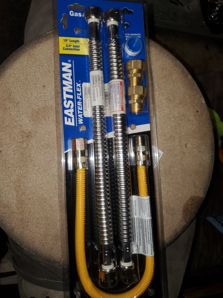 Easrman Water Heater Accesories