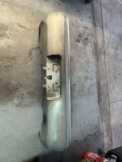 Integra Rear Bumper