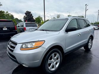 2008 Hyundai Santa Fe