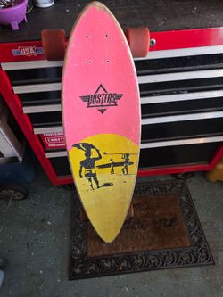 Skateboard