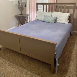 Bed Frame IKEA 