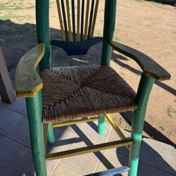 Beautiful high chair 