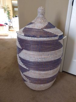 Senegalese Basket - Large