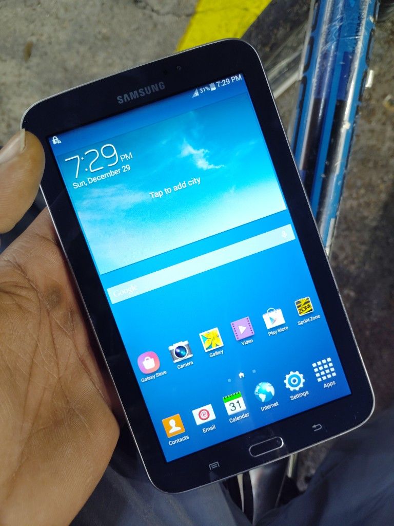 Tablet