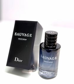 Authentic Dior Sauvage Eau de Parfum – 100ml – Original Box – Excellent Condition