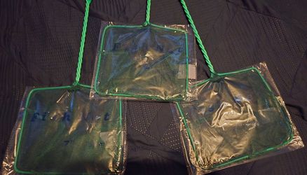 New 7" fish net