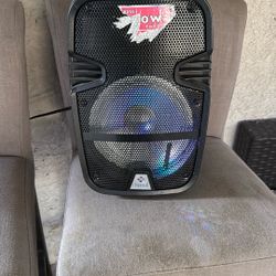 Ibasket Portable Speaker 