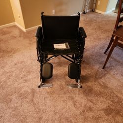 Wheelchair 
