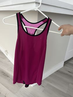 XS Women's Nike Tank Top (magenta pink)