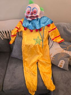 Shorty Killer Klowns from Outerspace