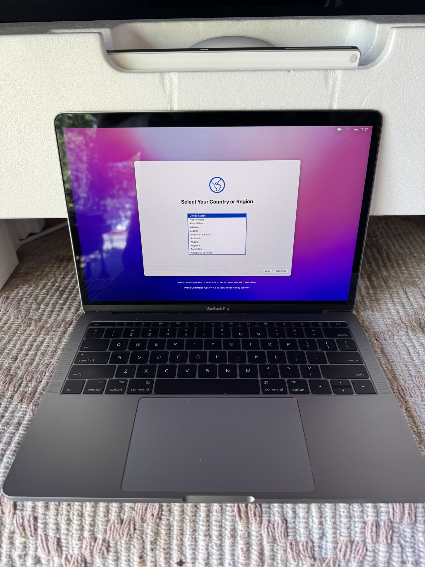 2017 MacBook Pro