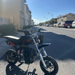 2024 40cc Mini Dirtbike