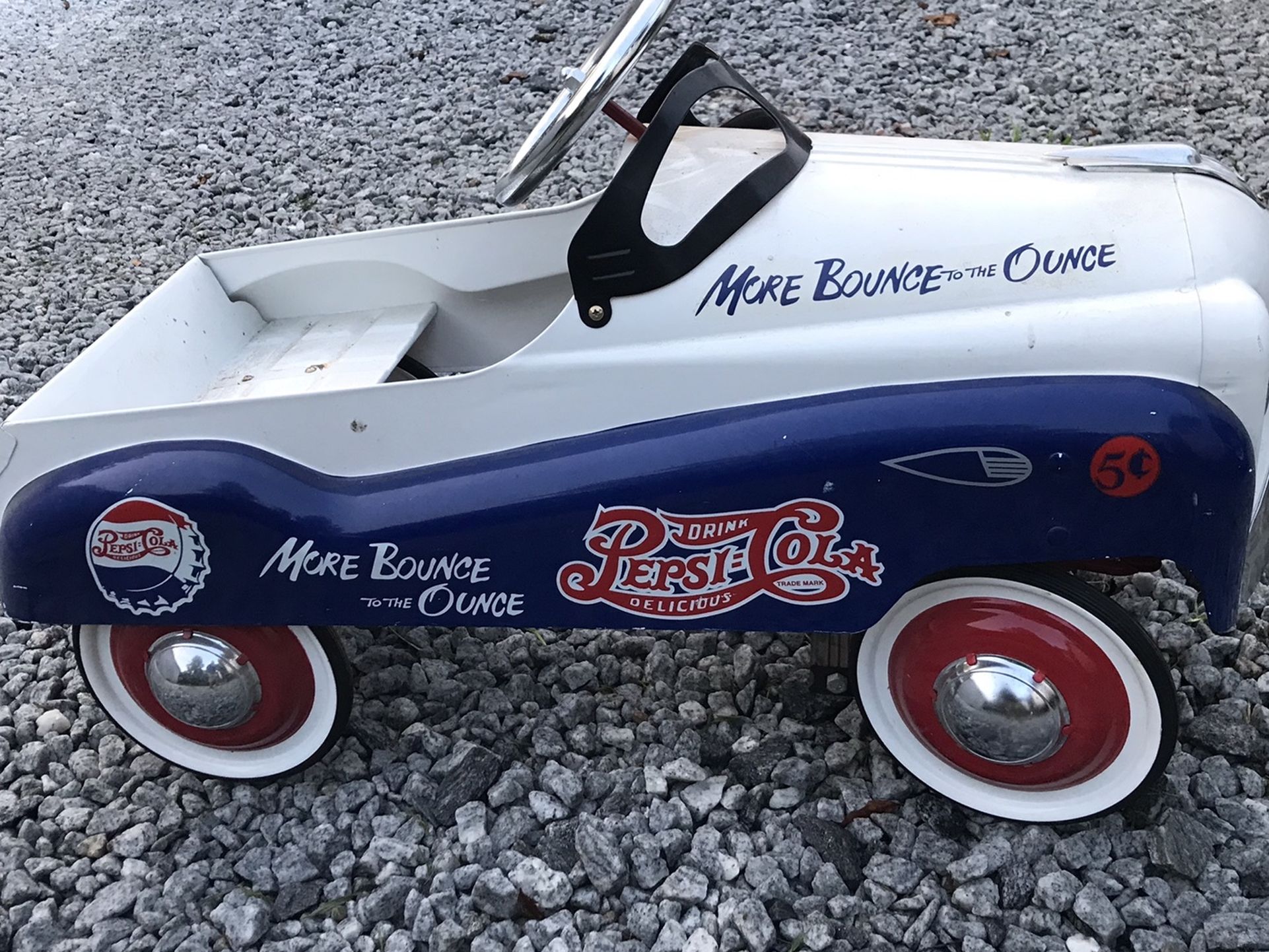 Pedal Car