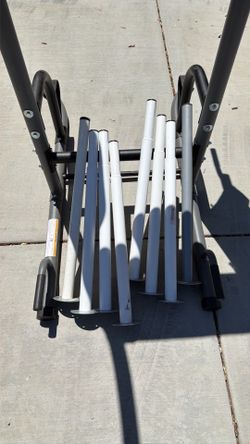 IKEA adjustable table legs
