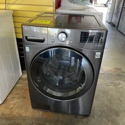 New LG ThinQ All In One Washer & Dryer 