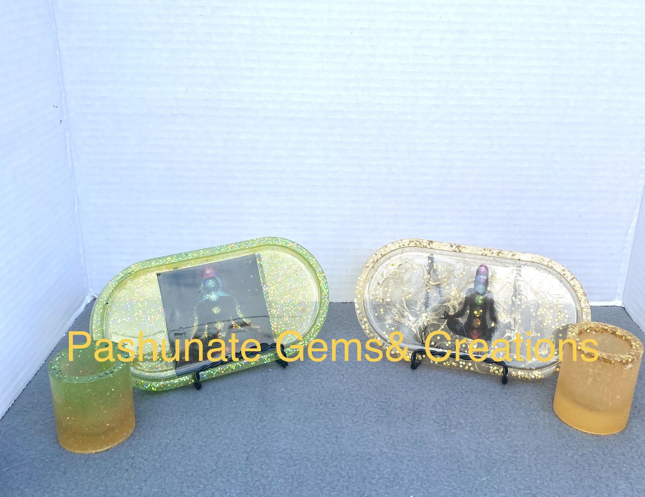 Multi Purpose Tray & Shot Glass