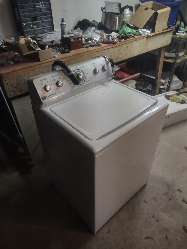 Maytag Washer - Model MVWC6ESWW1