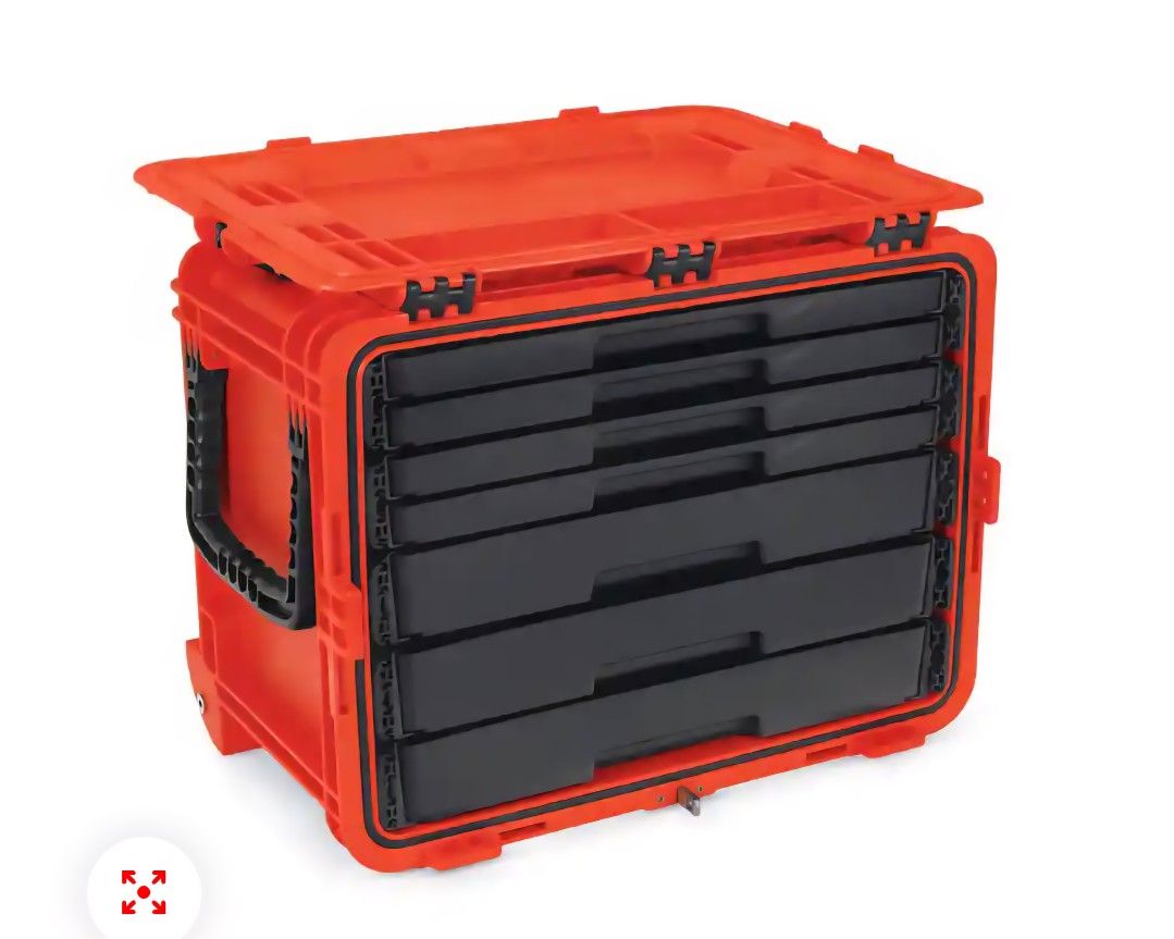 Snap On Tool Box