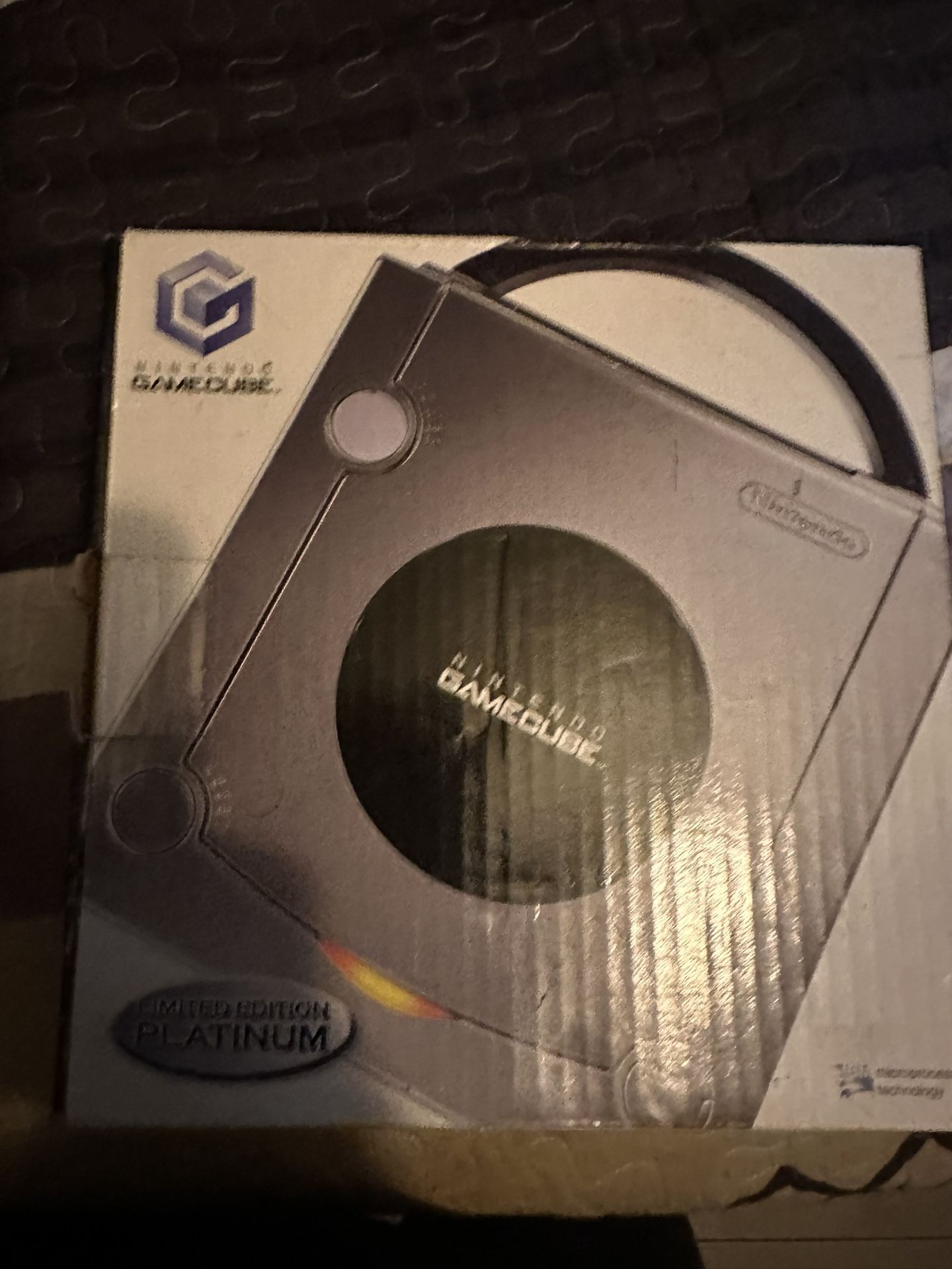Gamecube CIB