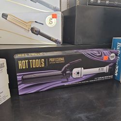 1 1/4 Curling Iron/wand Hot Tools Professional Stylist Preferred