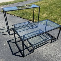 Glass Table