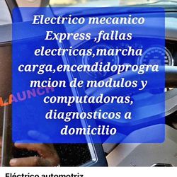 Electromecanico