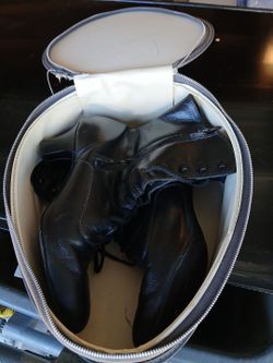 Women's Black Boots