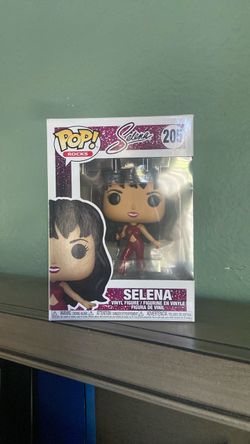 Selena Funko Pop
