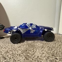 2wd Traxxas Slash Custom 
