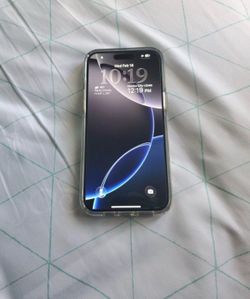 iPhone 15 Pro Max 256GB Titanium Black UNLOCKED