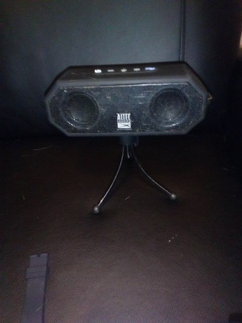 Altec Lancing H20 Jacket Bluetooth Speaker π