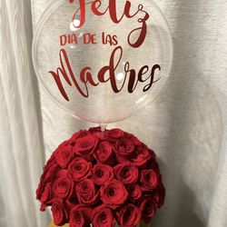 Mother’s Day Roses, Ramos Buchones, Rosas Para El Dia De Las Madres