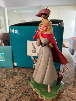 WDCC Briar Rose LE with box and certificate