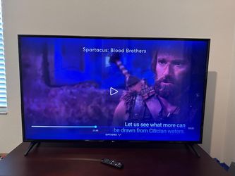 LG 65” Flat Screen LED TV