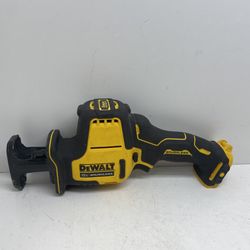 Dewalt 20v Brushless Reciprocating Saw 198488