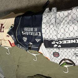 Soccer Jerseys - all new with tags 