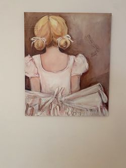 Wall Art- Girls Room