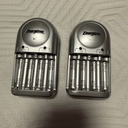 Energizer battery charger